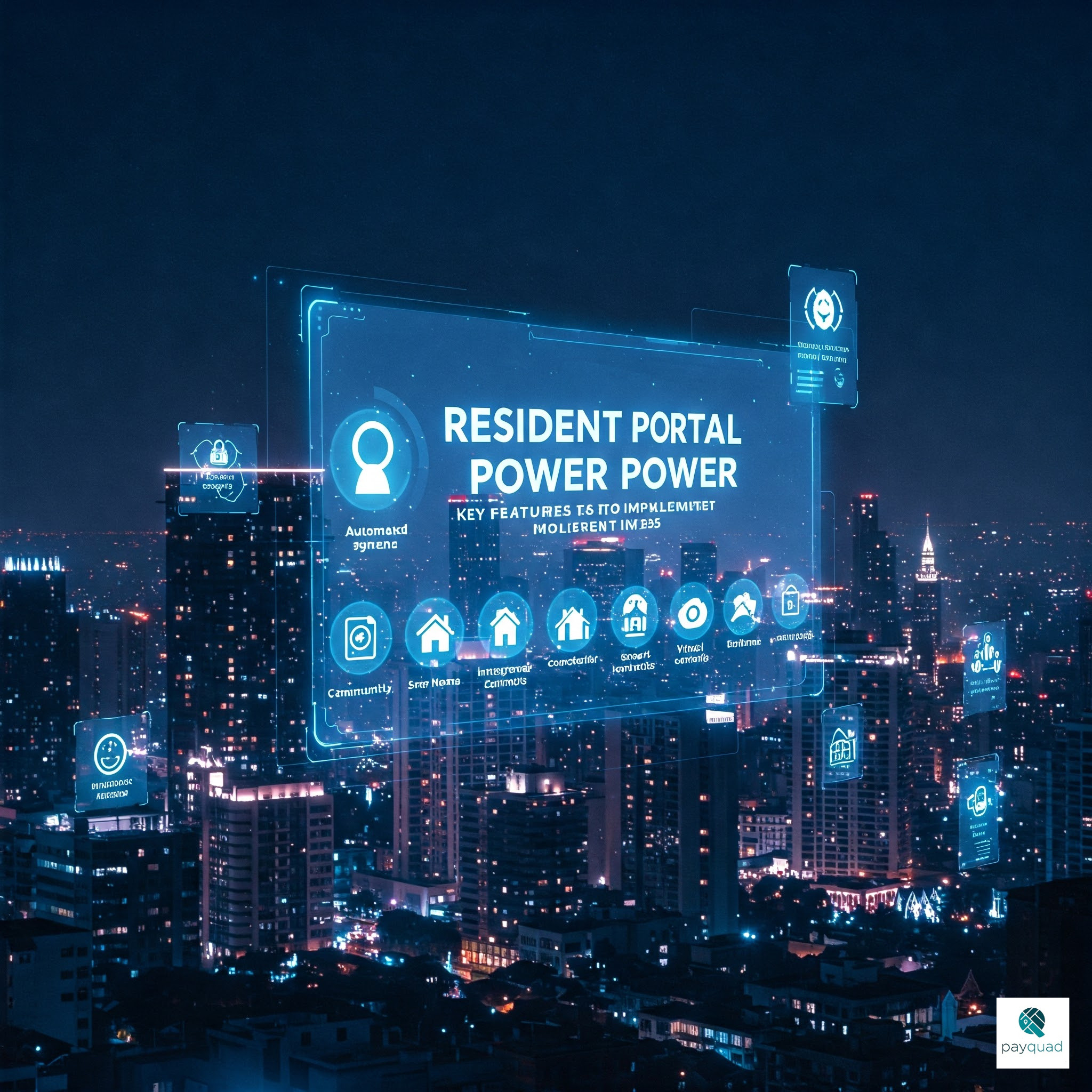Resident Portal Power: Key Features to Implement in 2025