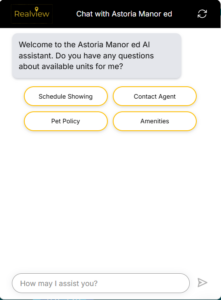 The Payquad AI Leasing Assistant engages prospects instantly, answers common questions, and automates across your leasing workflow. 